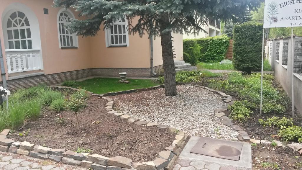 Ezust Fenyo Vendeghaz Guest House Siofok 외부 사진