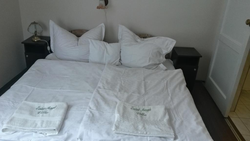 Ezust Fenyo Vendeghaz Guest House Siofok 외부 사진